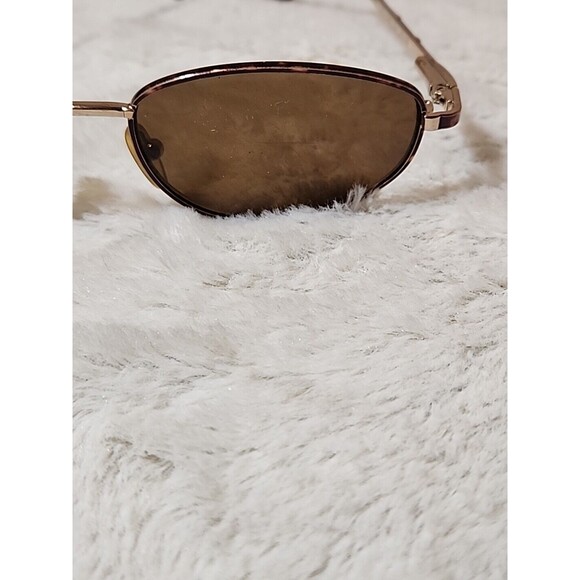 FENDI Sunglasses UNISEX Frames Only Made in Italy Marked 135 F543 52 17 Tortoise - Picture 5 of 12